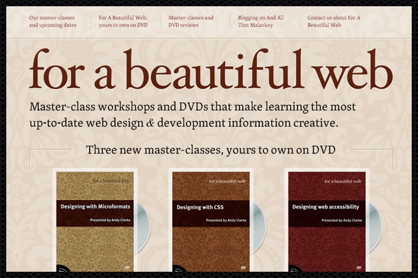 Web Design Trends : Web Typography 9