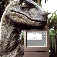 The Stone Age of Web Design