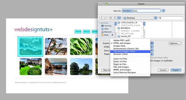 Intro to Fireworks vs. Photoshop for Web Designers Intro to Fireworks vs. Photoshop for Web Designers