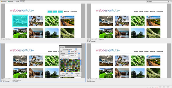 Intro to Fireworks vs. Photoshop for Web Designers Intro to Fireworks vs. Photoshop for Web Designers