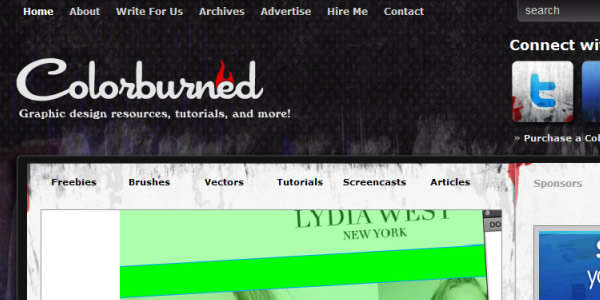 Web Design Background Patterns