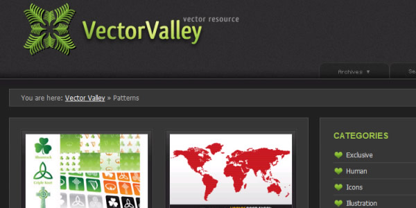 Web Design Background Patterns