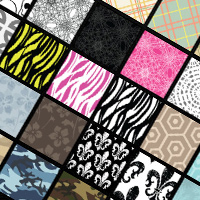 Resource Roundup: 10+ Sources for Web Background Patterns