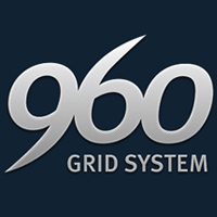 Using the 960 Grid System as a Design Framework