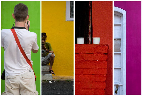 Colors Communicate Too