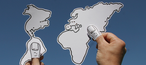 Globalised web design