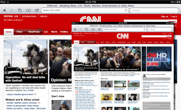 CNN