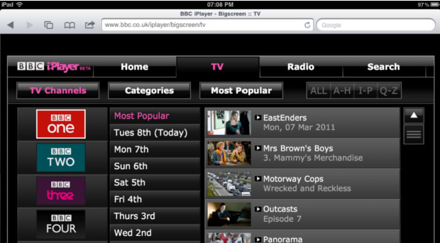 BBC iPlayer