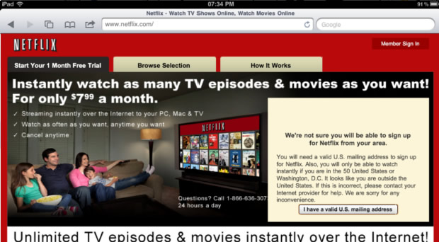 Netflix