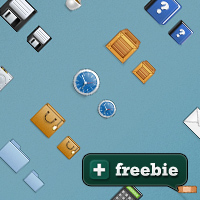 Exclusive Freebie! The Aristocracy Web Icon Set