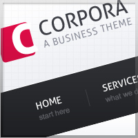 Create a Sleek, Corporate Web Design (HD Video Series: Day 1)