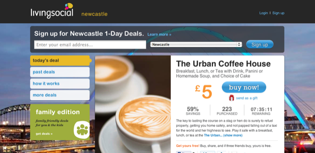 LivingSocial
