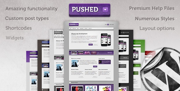 Pushed