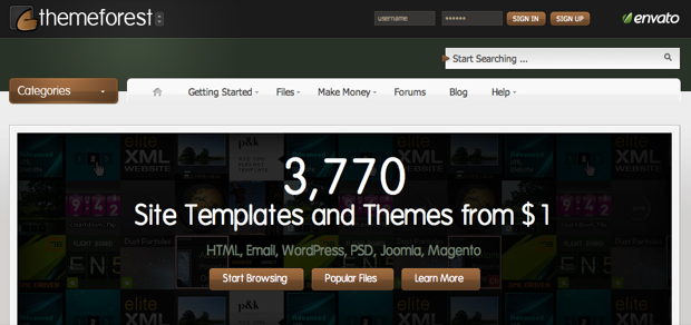 ThemeForest