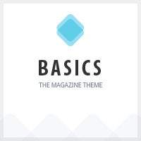 Basics: Create a Clean Magazine & Blog Theme (Day 4: Coding Part 2)