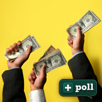 Readers’ Poll! What Do You Charge?
