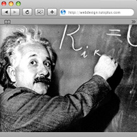 The Web Designer’s Theory of Relativity
