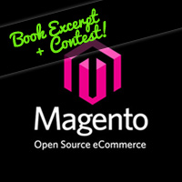 Magento Theme Design & Development: Free Chapters + Book Giveaway Contest!