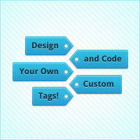 Create and Code Your Own Juicy Tag Cloud!