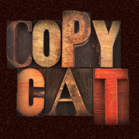 Be Inspired, But Don’t Copy