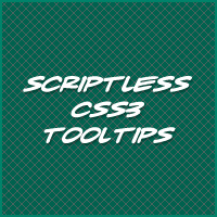 How to Create Script-Free CSS3 Tooltips