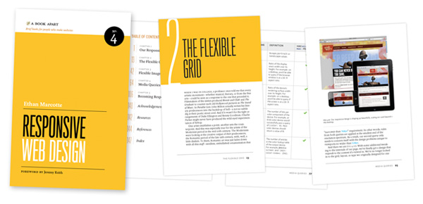 responsive web design