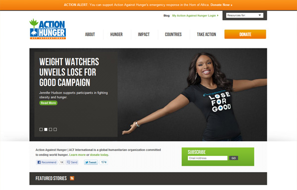 Action Against Hunger