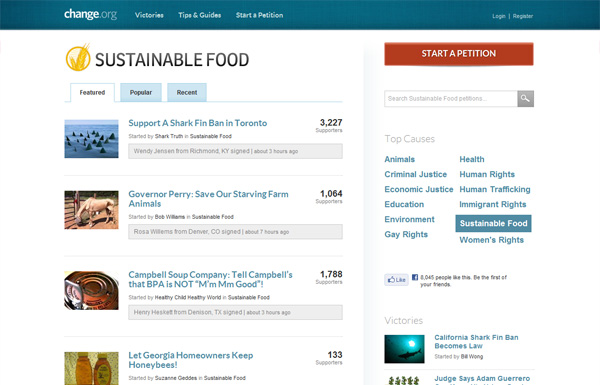 Change.org