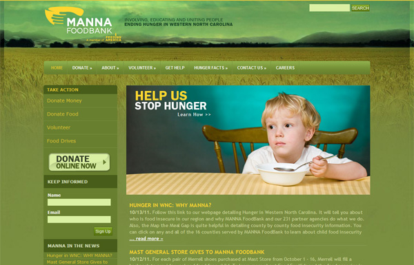 Manna Foodbank