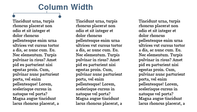 CSS3 Multi Column - Column Width CSS3 Multi Column Width