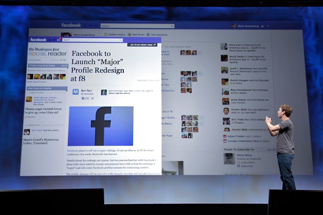 Every time Facebook redesign they experience a massive backlash. This demonstrates that people do not like change.