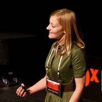 Weekend Presentation: Kelli Anderson on Being Disruptive