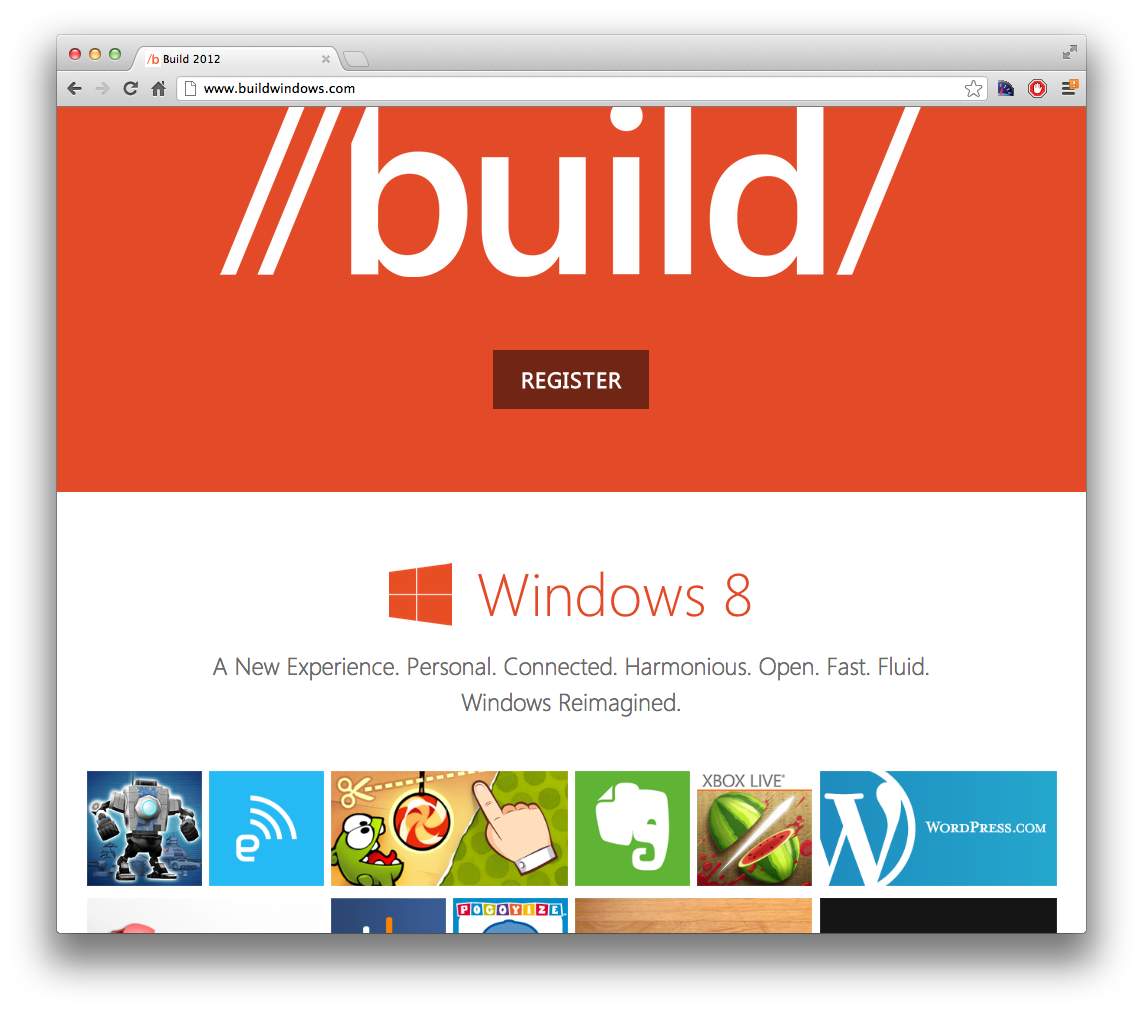 build