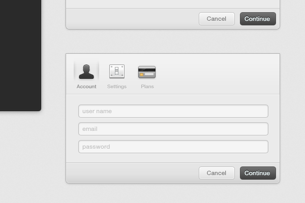 Vue UI Kit v0.1