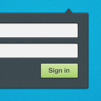 Exclusive PSD Freebie: Premium Pixels Login Box