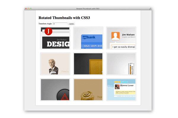 thumbnails not rotated
