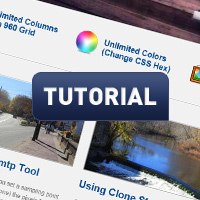 Design And Develop A Complete Website (A Tuts+ Mini Series, Pt 3)