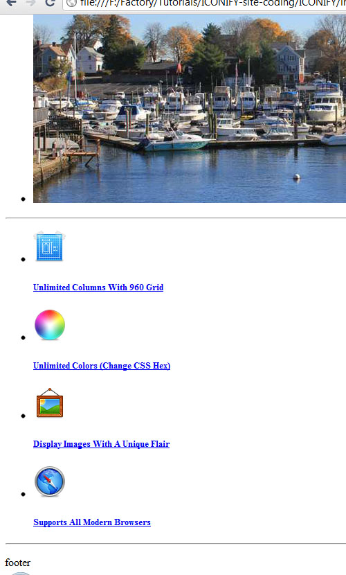 Browser Preview