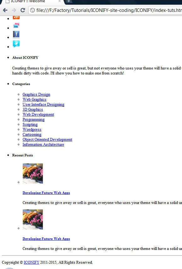 Browser Preview