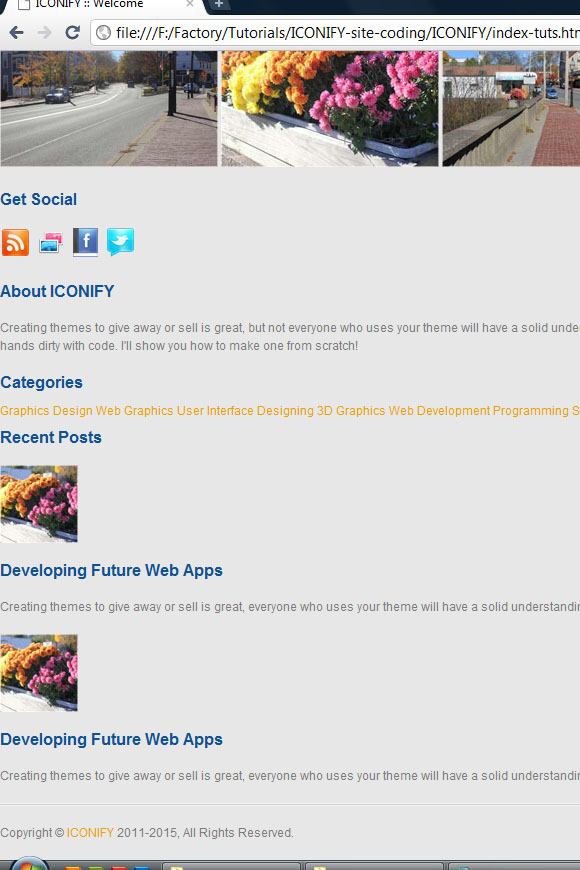 Browser Preview