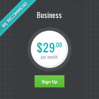 Design a Modern Pricing Table in Photoshop