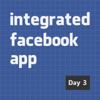 Design and Code an Integrated Facebook App: PHP + jQuery
