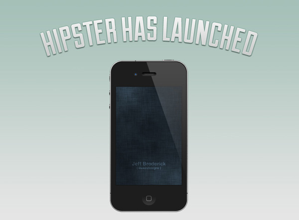 iPhone imported
