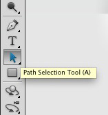Path select tool