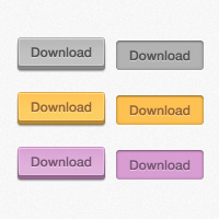 Orman Clark’s Chunky 3D Web Buttons: The CSS3 Version