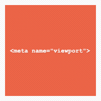 Quick Tip: Don’t Forget the Viewport Meta Tag