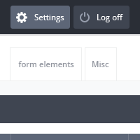 Coding the SimpleAdmin Theme: Polishing Off