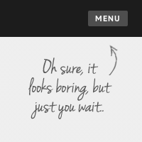 A Simple, Responsive, Mobile First Navigation