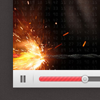 Skin Orman Clark’s Video Interface Using jPlayer and CSS