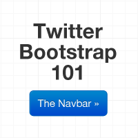 Twitter Bootstrap 101: The Navbar